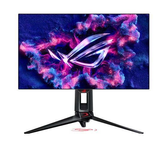 ASUS ROG Swift PG27AQDP 27" WQHD, 480Hz, OLED Gaming Promo Gaming (90LM0A20-B01A70-Promo)
