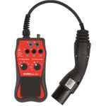 Benning 044169 EV 3-2 Messadapter Messadapter zur Prüfung von E-Ladestationen 1 St. (044169)
