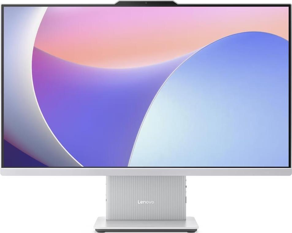 Lenovo IdeaCentre AIO 27IRH9 27" All-in-One-PC Intel Core 5 210H 16 GB RAM 512 GB SSD Wolken Grau
