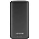 Canyon Powerbank PB-301 30000 mAh PD/QC/Display black retail (CNE-CPB301B)
