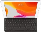 Apple Smart - Tastatur und Foliohülle - Apple Smart connector - US International - für 10.2  iPad (7. Generation), 10.5  iPad Air (3. Generation), 10.5  iPad Pro (MX3L2Z/A)