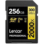 Lexar Professional GOLD Series (LSD2000256G-BNNNG)