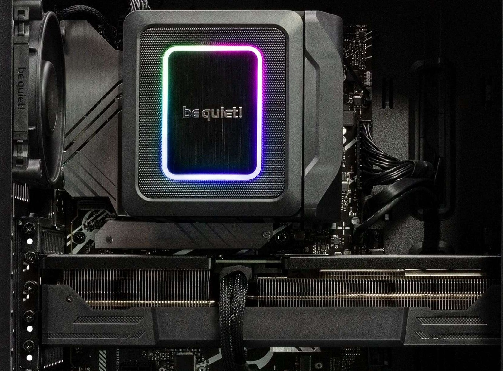 CAPTIVA Entry Gaming R10-2105 AMD Ryzen 7 5700X 16 GB RAM 1 TB SSD Schwarz