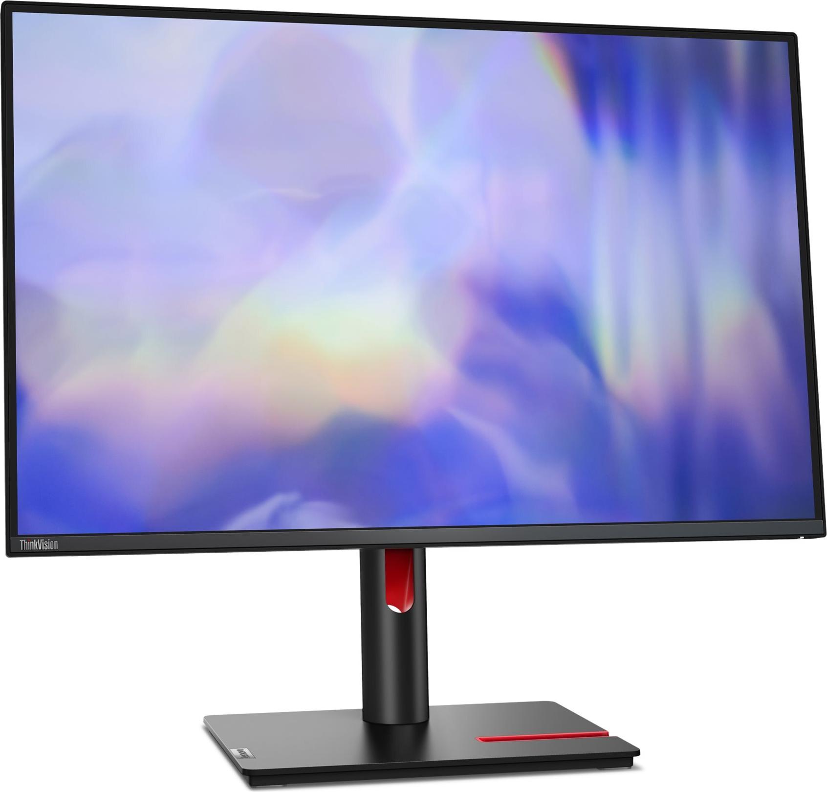 Lenovo ThinkVision T24d-30 24" IPS-Monitor 1920 x 1200 Raven Black