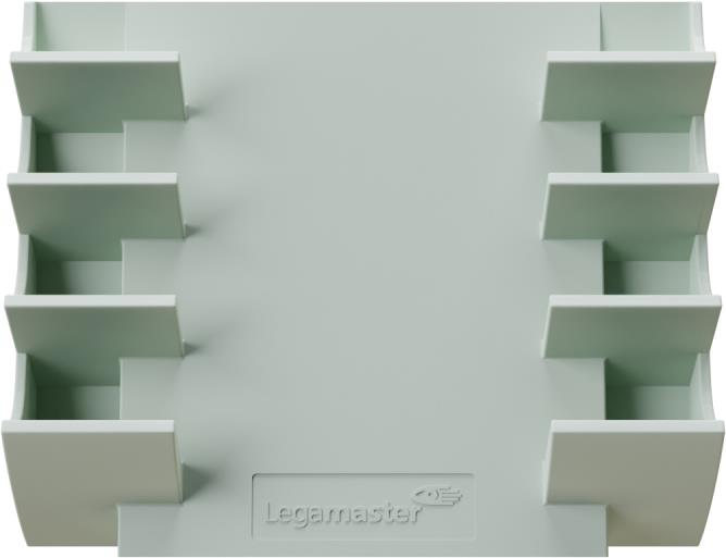 Legamaster Glasboard Markerhalter salbeigrün (7-122134)