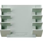 Legamaster Glasboard Markerhalter salbeigrün (7-122134)