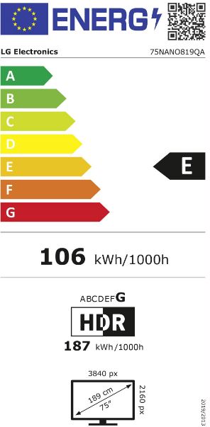 energy label class E