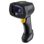 Datalogic PowerScan PD9630-DPX, Scanner only, 2D, DPM, schwarz, gelb Handscanner, 2D, DPM, Trigger, Vibration, separat bestellen: Schnittstellenkabel, Schutzart: IP65, IP67, Farbe: schwarz, gelb (PD9630-DPX)