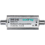 Axing SVS 2-02 TV-Signalverstärker 47 - 2400 MHz (SVS 2-02)