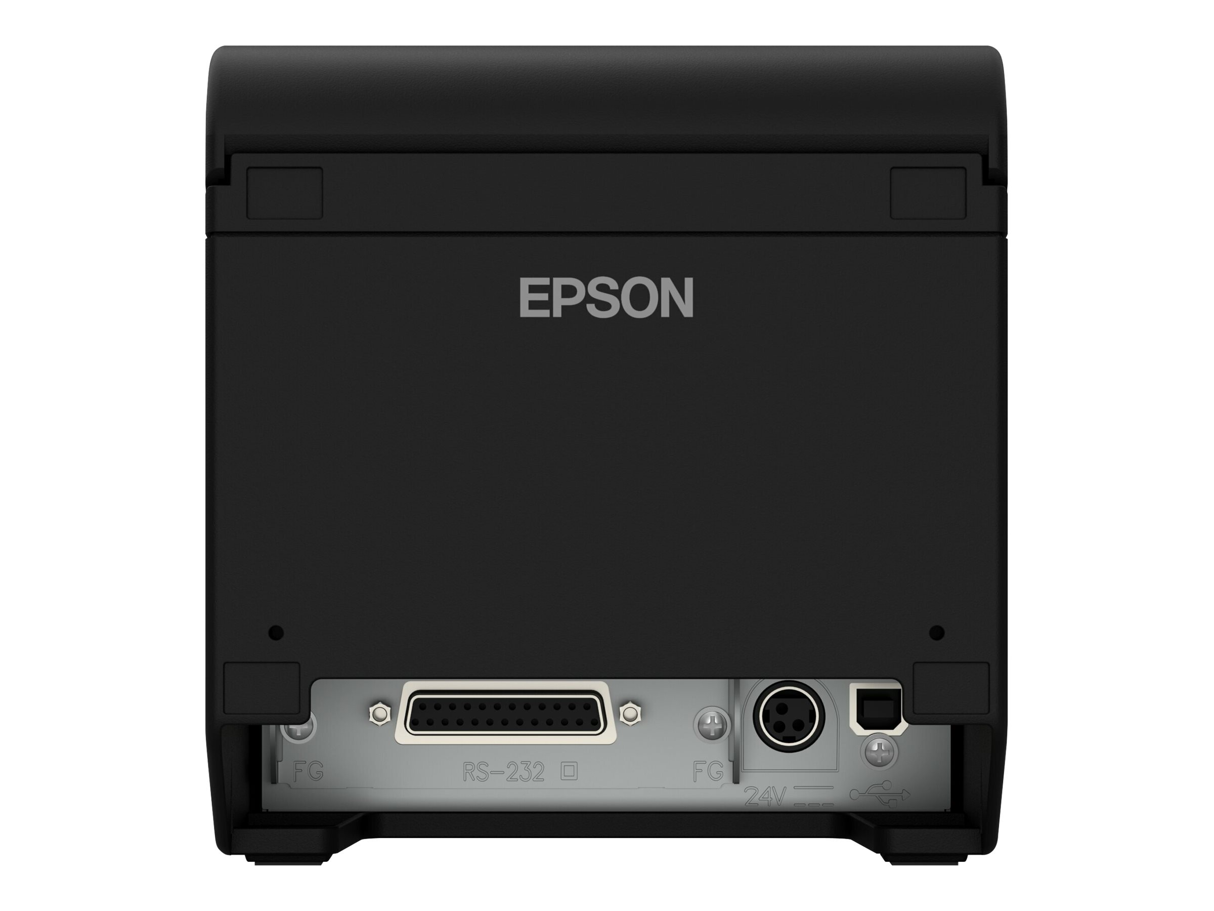 Epson TM-T20III Belegdrucker 203 dpi 250 mm/s USB RS-232 Cutter Schwarz