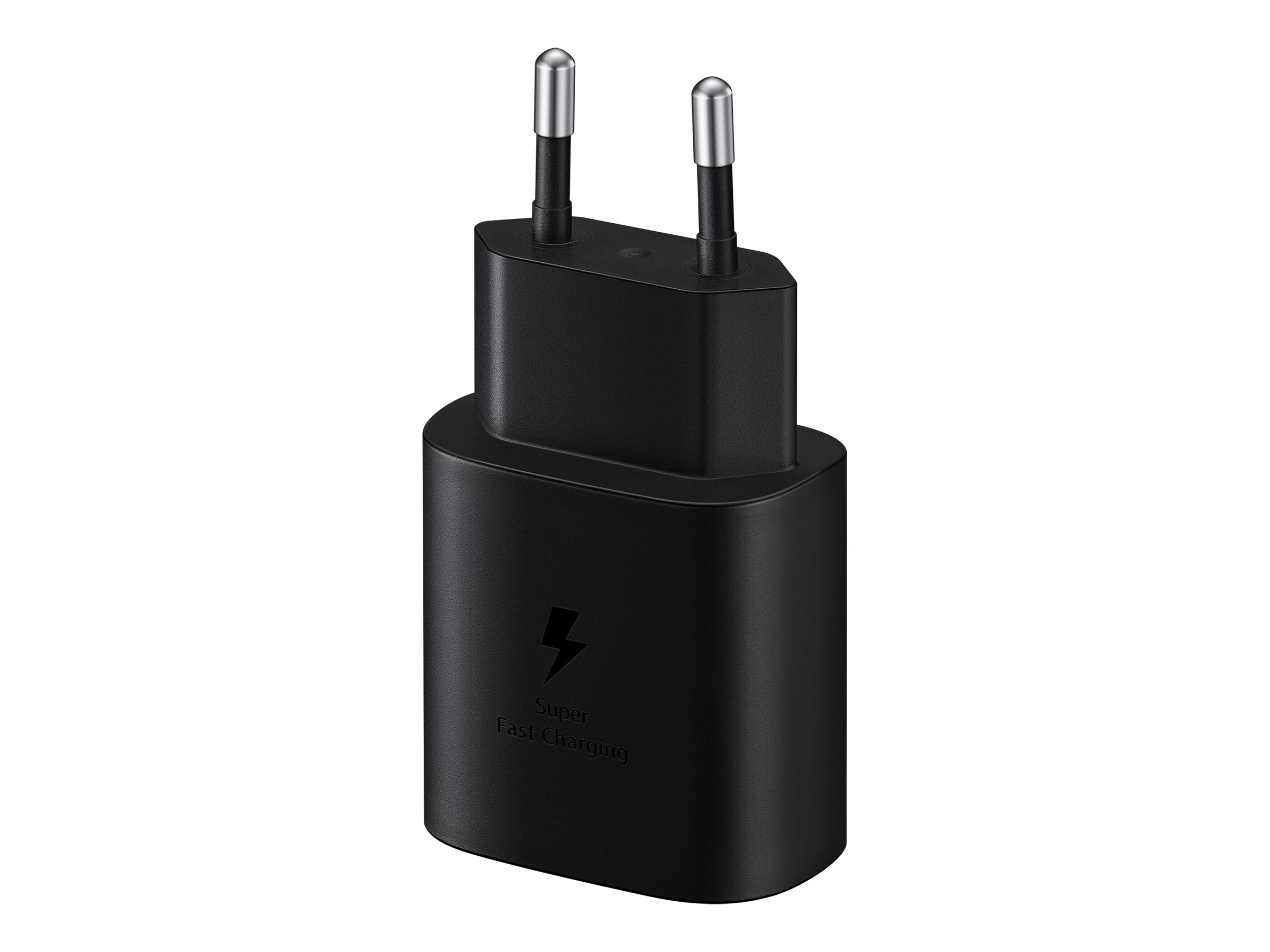 Samsung Netzteil EP-TA800 25W USB-C Schwarz