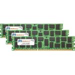 PHS-memory 24GB (3x8GB) Kit RAM Speicher für Supermicro X8DTU-LN4F+-LR DDR3 RDIMM 1333MHz (SP261006)