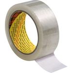 3M 309B5066 Klebeband Für die Nutzung im Innenbereich geeignet Für die Nutzung im Außenbereich geeignet 66 m Biaxial orientiertes Polypropylen (BOPP) Braun (309B5066)