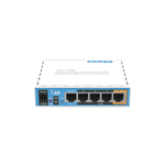 MikroTik RouterBOARD hAP - Wireless Router 4-Port-Switch 2,4 GHz (RB951Ui-2nD)