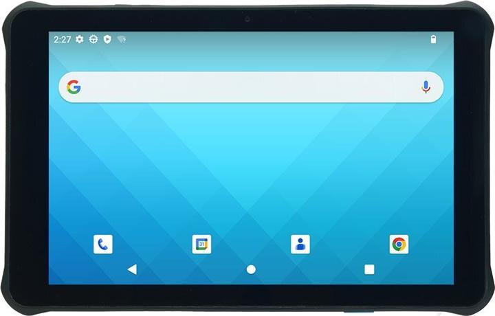 Unitech RT112 WIFI + 5G (without Engine): Android 13, GMS and AER Certified, 6G/128GB, WLAN 6E, 2x2 MU-MIMO, 5G, Bluetooth 5.2, 1.5m drop rating, IP67, including 8800mAh swappable battery and 45W USB-C adapter (power cord not included) (RT112-0ANFUMDG)