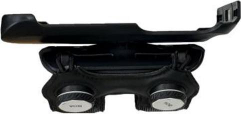 ZEBRA TC501 Arm / Wrist mount adapter. Includes carrier, comfort pad (SG-NGWT-CMPD-01) and small / medium wrist strap (SG-NGWT-WSTPST-01). Requires an exoskeleton (SG-TC5AEXO-01). (SG-TC5A-WMADP1-01)