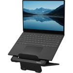 Fellowes Breyta Laptop Ständer bis zu 15\" und 5kg schwarz Laptop-Ständer 35,6 cm (14") (100016558)