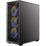 Antec AX85 ARGB Mid Tower Gaming Bl - Midi/Minitower (0-761345-10173-8)