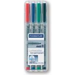 Staedtler 312 WP4 Schwarz (312 WP4)