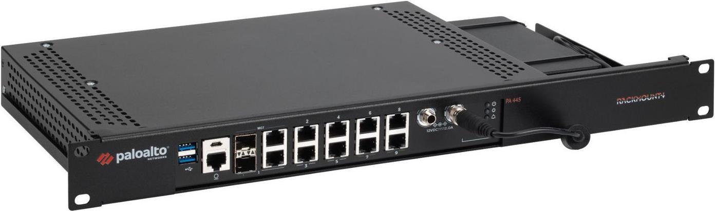 Rackmount.IT Rack Mount Kit for Palo Alto PA-445 - Rackbefestigung (RM-PA-T9)