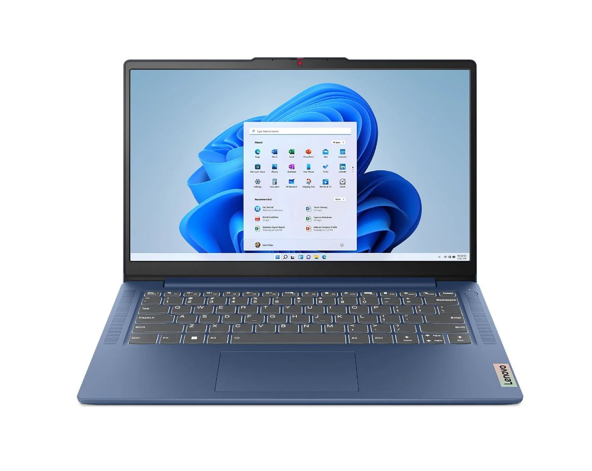 Lenovo IdeaPad Slim 5 14AKP10 14" OLED Notebook (83HX008YGE)