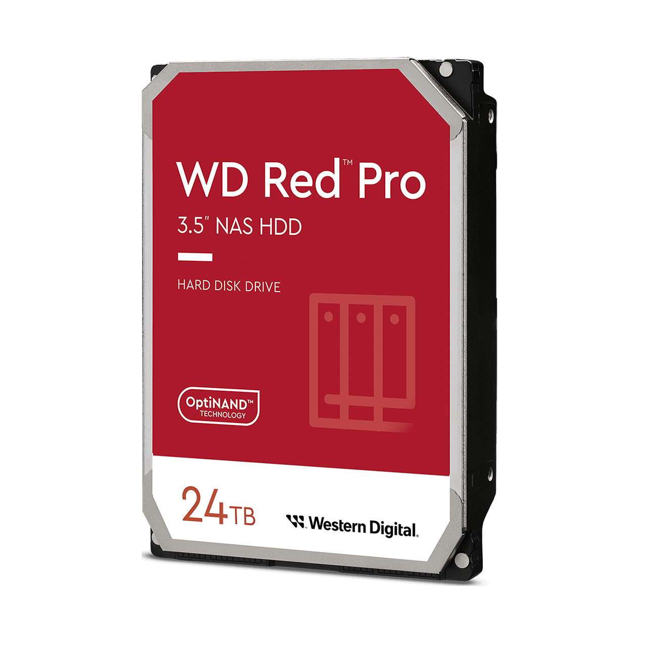 WD Red Pro WD240KFGX 24 TB 3.5" SATA 7200 rpm