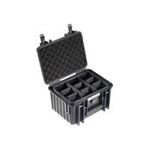 B&W outdoor.cases Type 2000 (2000/B/RPD)