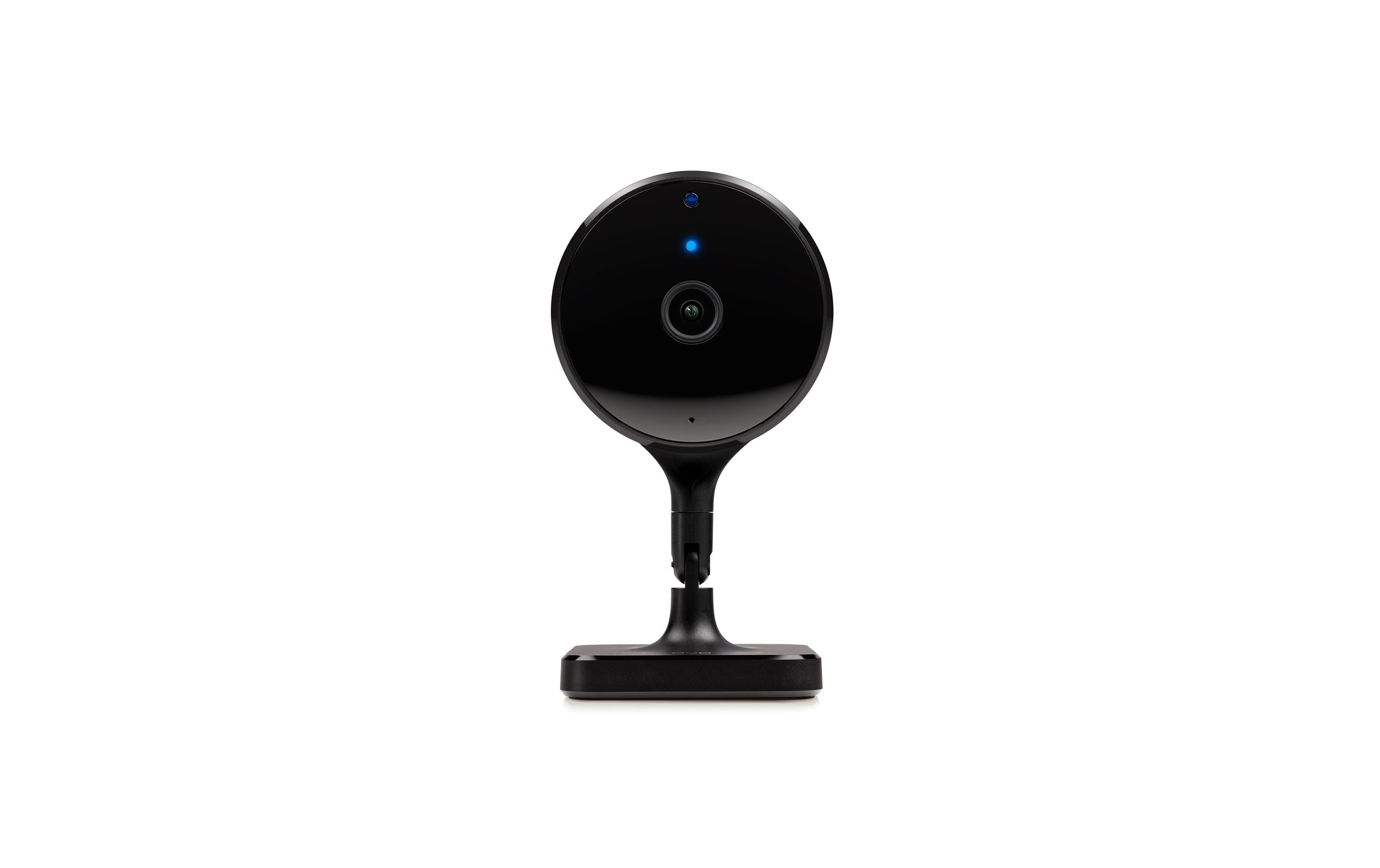 Eve Systems Eve Cam Turret IP-Sicherheitskamera 1920 x 1080 Pixel Schwarz