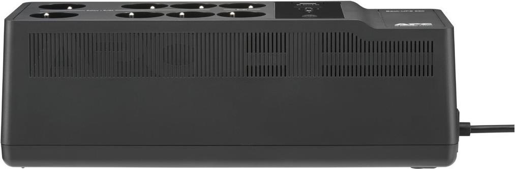 APC Back-UPS BE850G2-FR 520 W 850 VA Schwarz