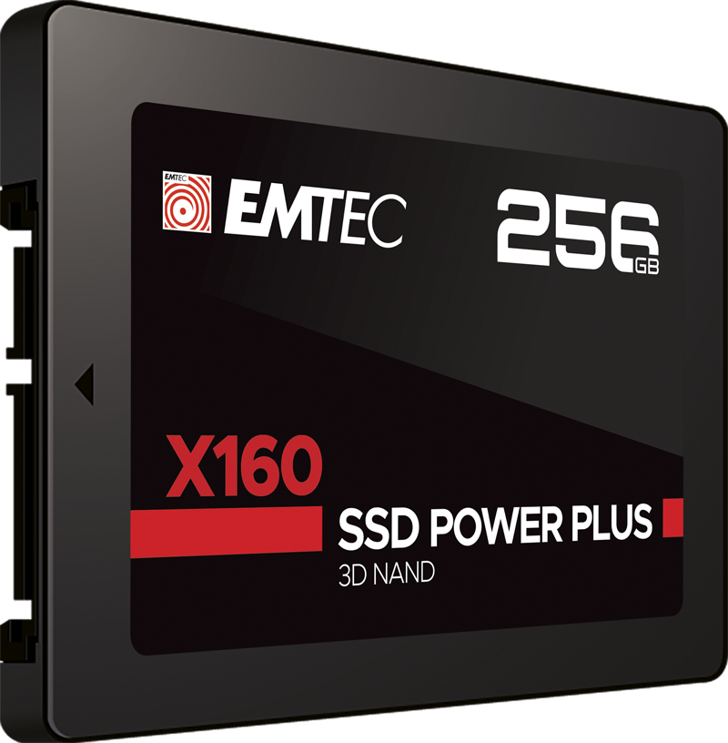 Emtec SSD Power Plus X160 256 GB 2.5" SATA III