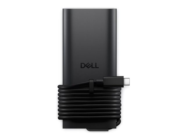Dell USB-C Netzteil 130 W mit Euro-Netzkabel Schwarz