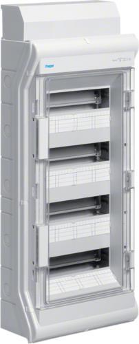 Hager VE412DN Elektrische Verteilungsplatine (VE412DN)