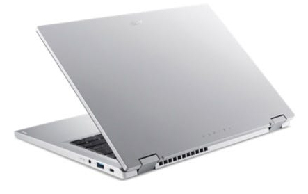 Acer Aspire Go Spin 14 AGSP14-31PT 14" Notebook Intel N355 16 GB RAM 512 GB SSD Reines Silber