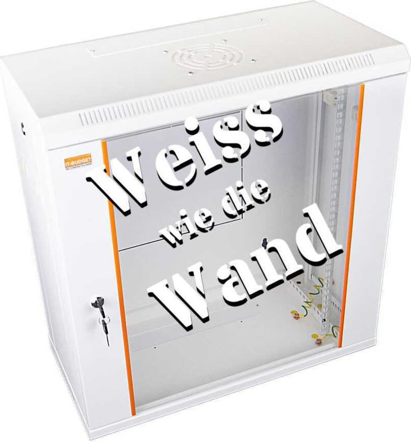 IT-BUDGET 19"-Netzwerkschrank SWA (90ITB19WS1263GW)