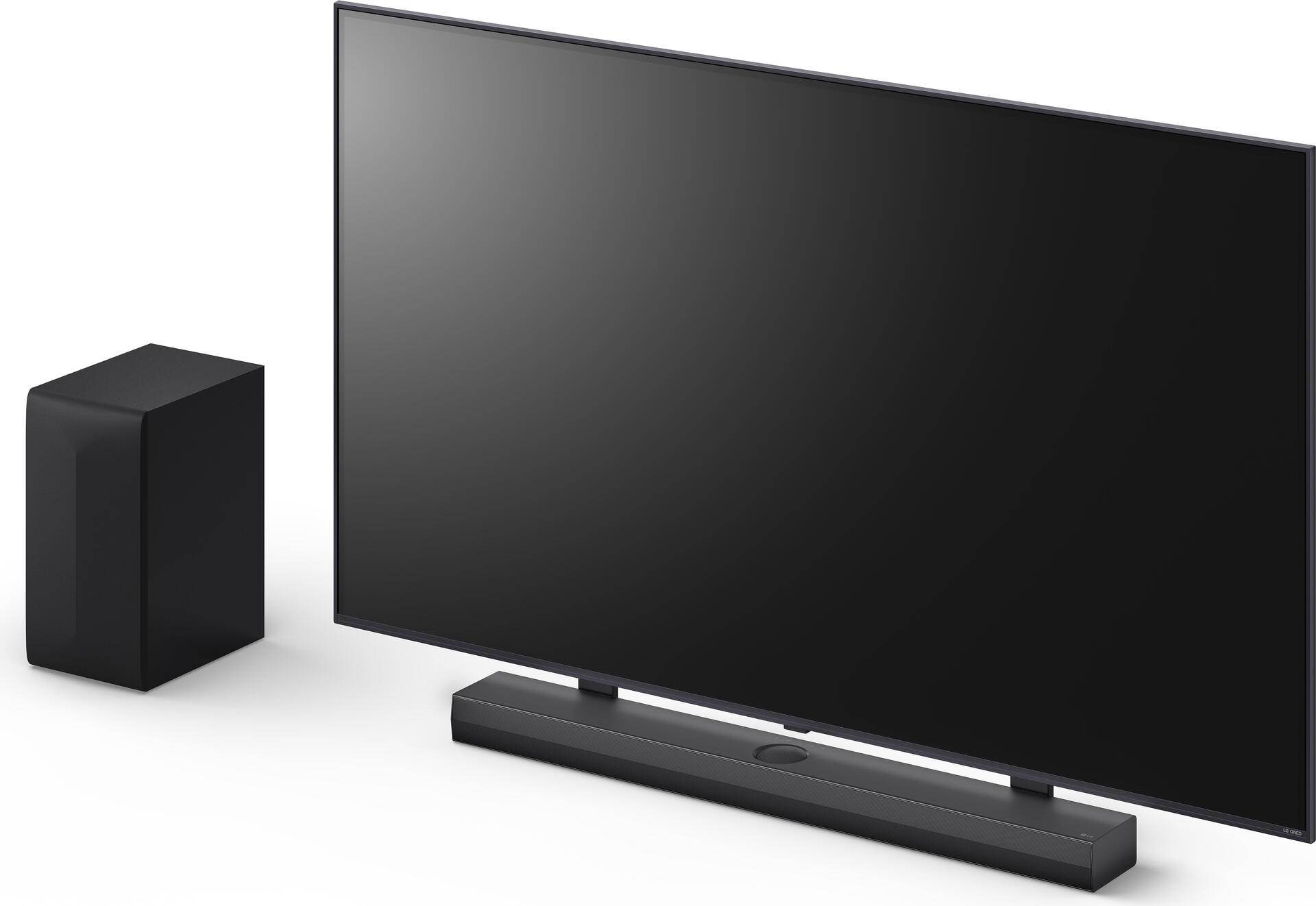 LG S70TY Soundbar 3.1.1 Kanäle 400 W Schwarz