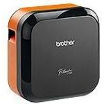 Brother P-Touch PT-E720BT PTE720BTZ1 Etikettendrucker – Thermotransfer – 3,5 bis 24?mm – 180?dpi – Bluetooth/USB (PTE720BTZ1)