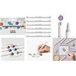 COPIC acrea Light Layoutmarker-Set farbsortiert 0,8 mm, 6 St. (20077602)