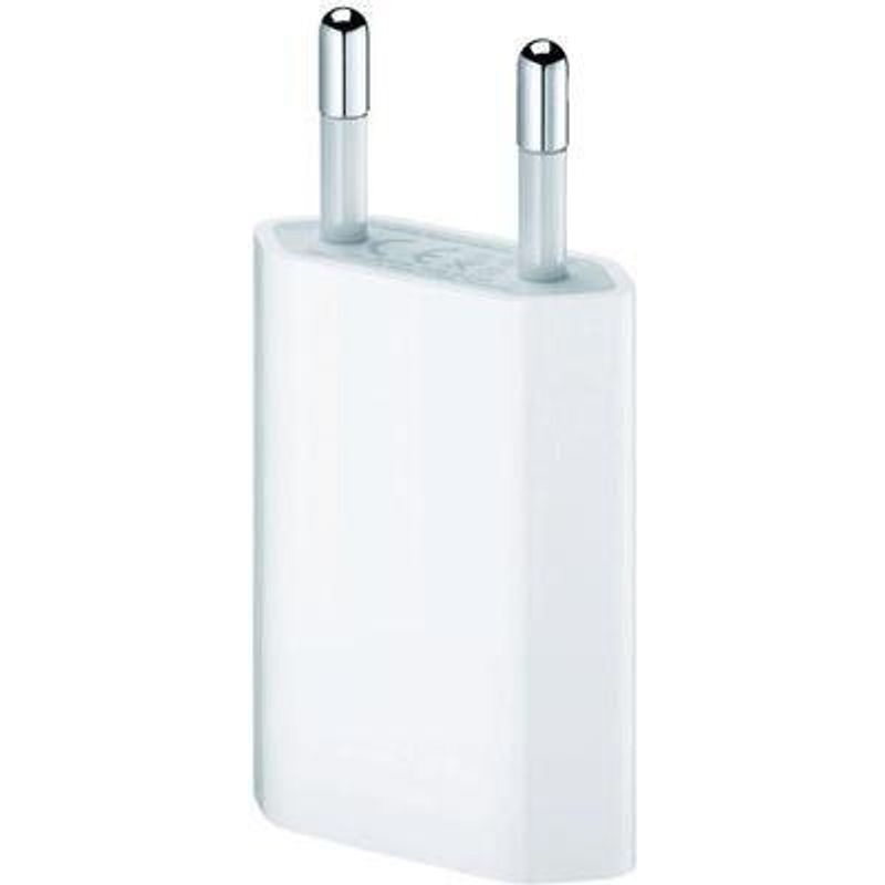 Apple USB Power Adapter f. iPhone bulk | MD813ZM/A MD813ZM/A 