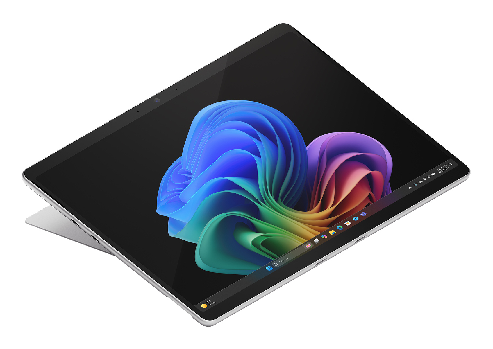 Microsoft Surface Pro 12 Copilot+ PC 13" Snapdragon X2 Plus 16 GB RAM 256 GB SSD Windows 11 Home Platin