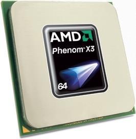 HP AMD Phenom X3 8600B (466174-001)