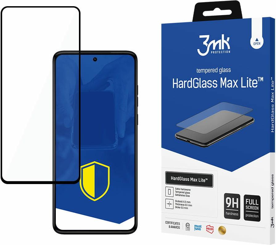 3MK HardGlass Max Lite 1 Stück(e) (5903108540087)