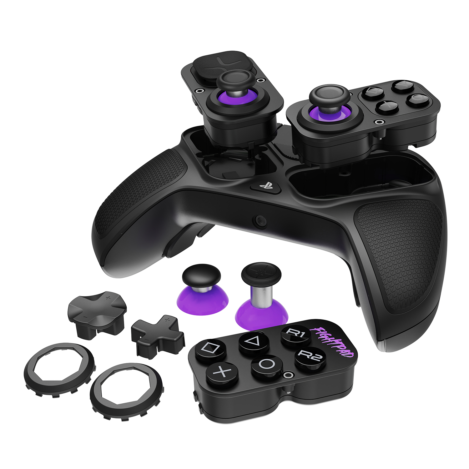 Victrix Pro BFG Kabelloser Gamepad für Xbox Series X Schwarz