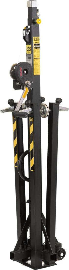 BLOCK AND BLOCK SIGMA-30 Traversenlift 120kg 4m (59000409)