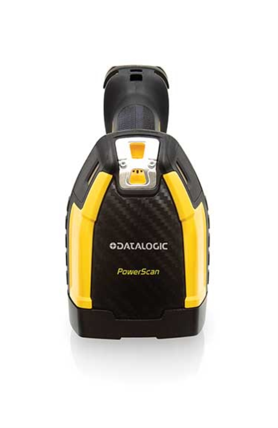 Datalogic PowerScan PM9600 2D-Imager Kabellos 433 MHz Schwarz,Gelb