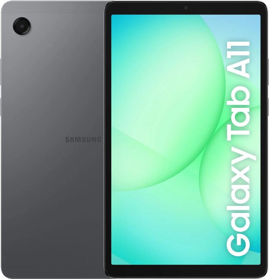 Samsung Galaxy Tab A11 X130 8.7 WiFi 4GB RAM 64GB - Grey [Energieklasse C] (SM-X130NZAAEUB) (B-Ware)
