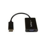 StarTech.com DisplayPort to VGA Adapter with Audio (DP2VGAA)