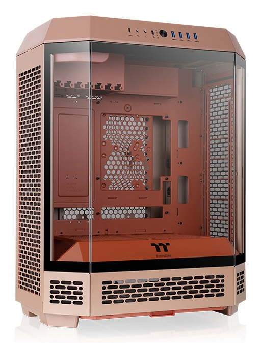 Thermaltake The Tower 600 Midi Tower Sand