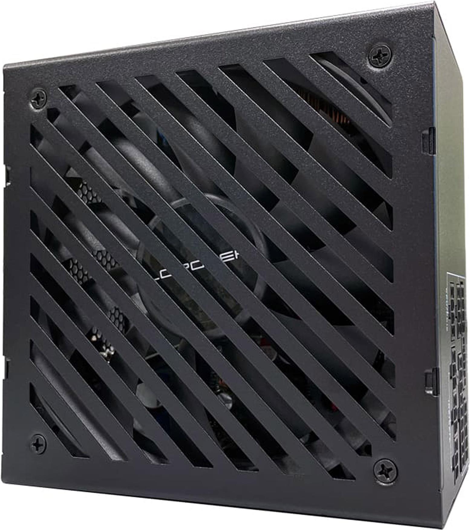 LC-Power Netzteil LC6650G-SI 650 W (LC6650G-SI V3.1)