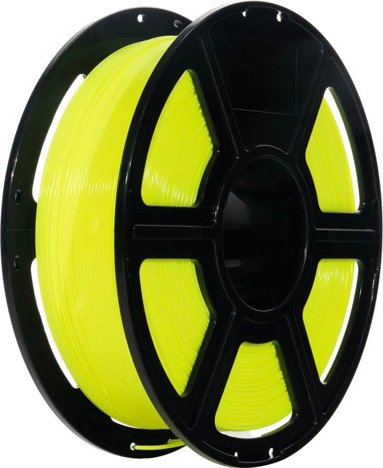 FlashForge HS PLA 1,75mm NEON YELLOW 1kg (90010000001)