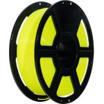 FlashForge HS PLA 1,75mm NEON YELLOW 1kg (90010000001)